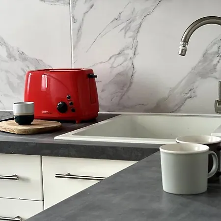 Cosy 4 Couchages Rochefort