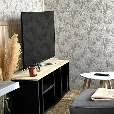 Cosy 4 Couchages Apartment Rochefort (Charente-Maritime)