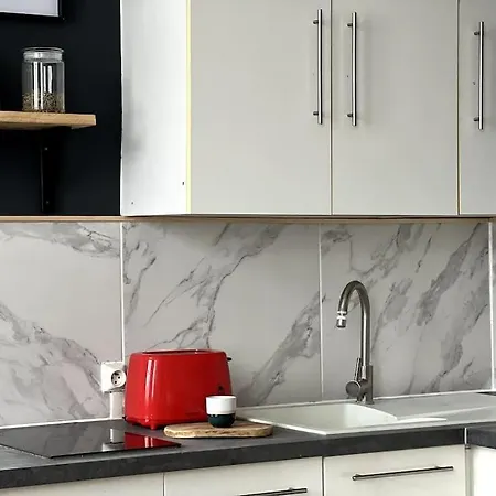 Apartman Cosy 4 Couchages Rochefort