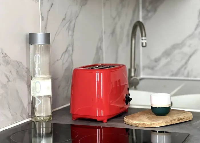 Cosy 4 Couchages Apartment *